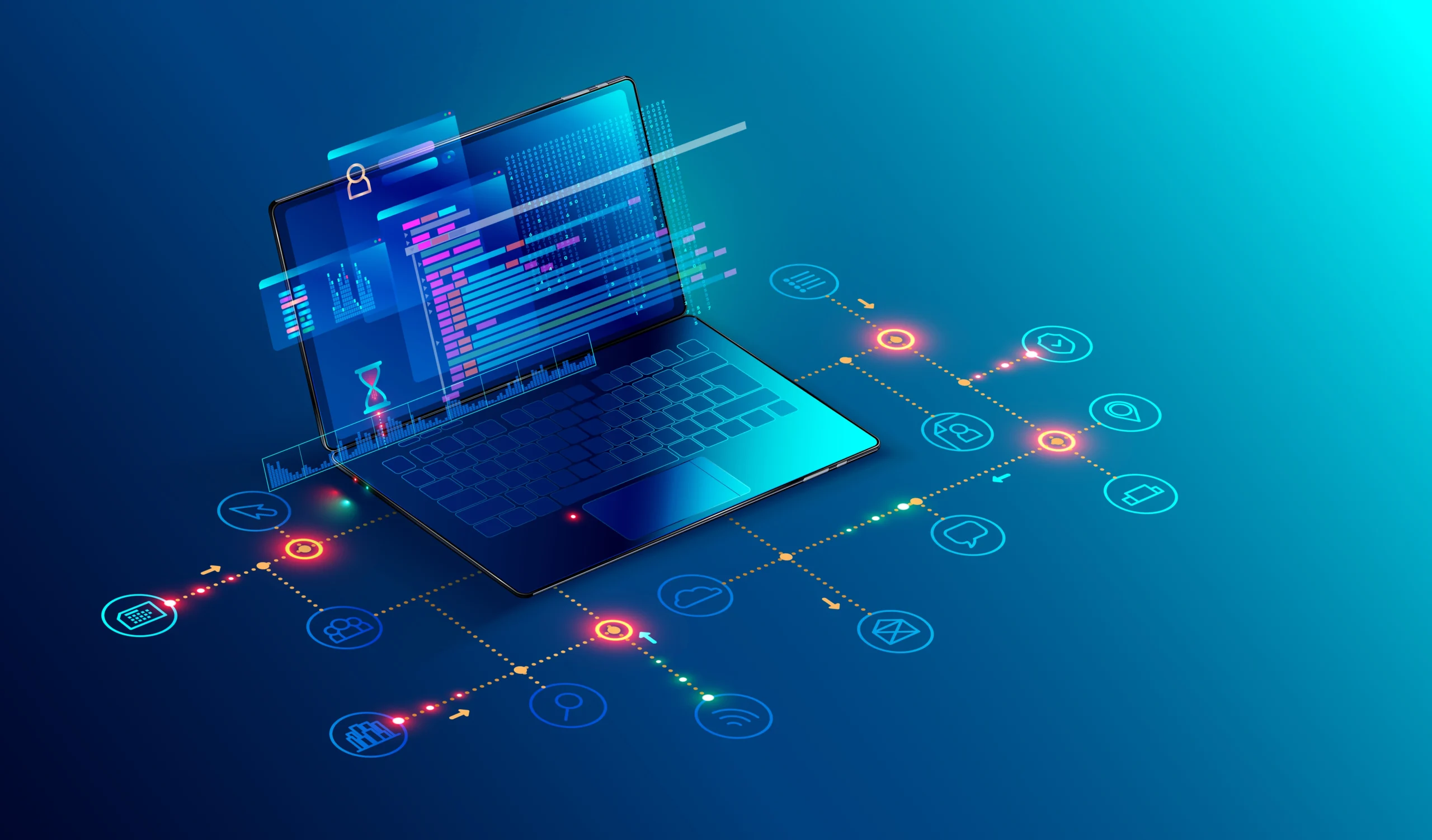 Web Site Tasarım ve Geliştirme Ritim Agency Hizmetlerimiz